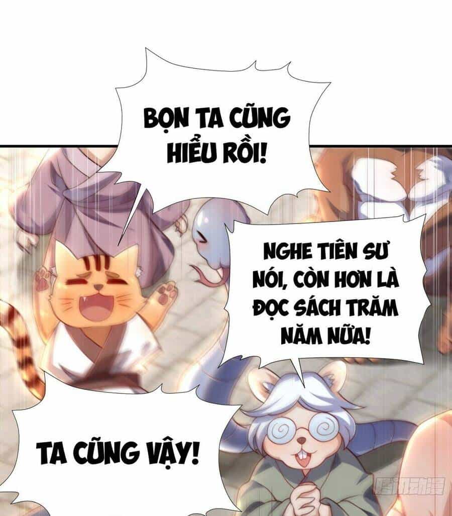 Bắt Đầu Thổ Lộ Với Mỹ Nữ Sư Tôn - Chương 27 - ảnh 25