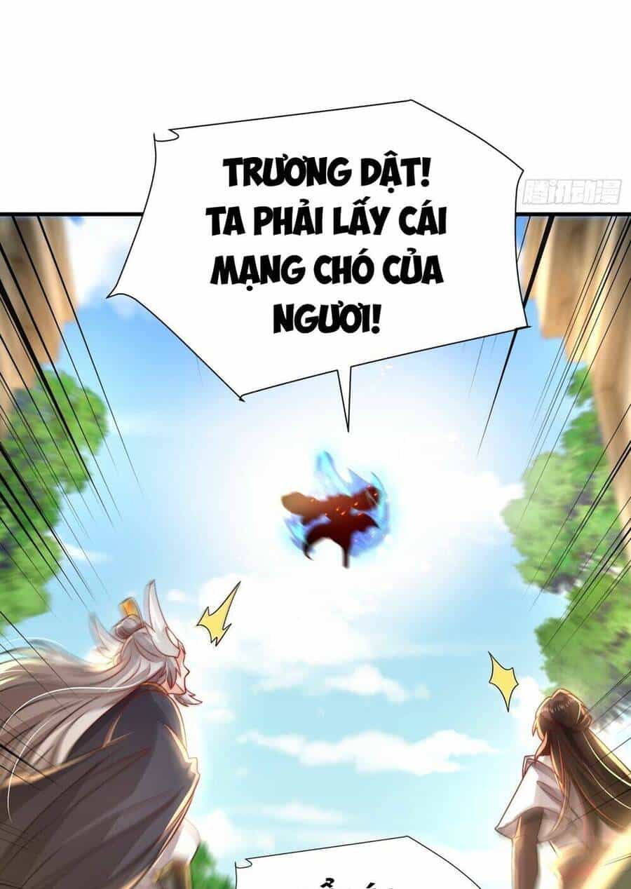 Bắt Đầu Thổ Lộ Với Mỹ Nữ Sư Tôn - Chương 27 - ảnh 31