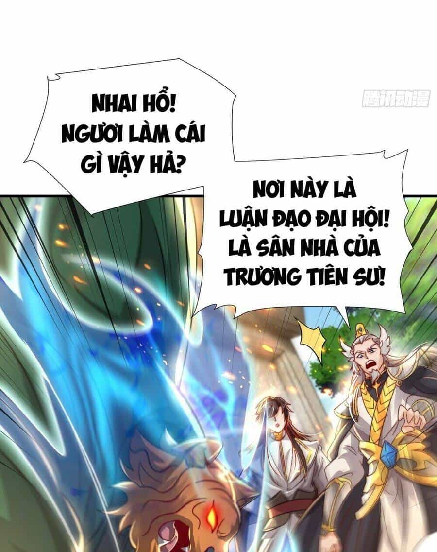 Bắt Đầu Thổ Lộ Với Mỹ Nữ Sư Tôn - Chương 27 - ảnh 33