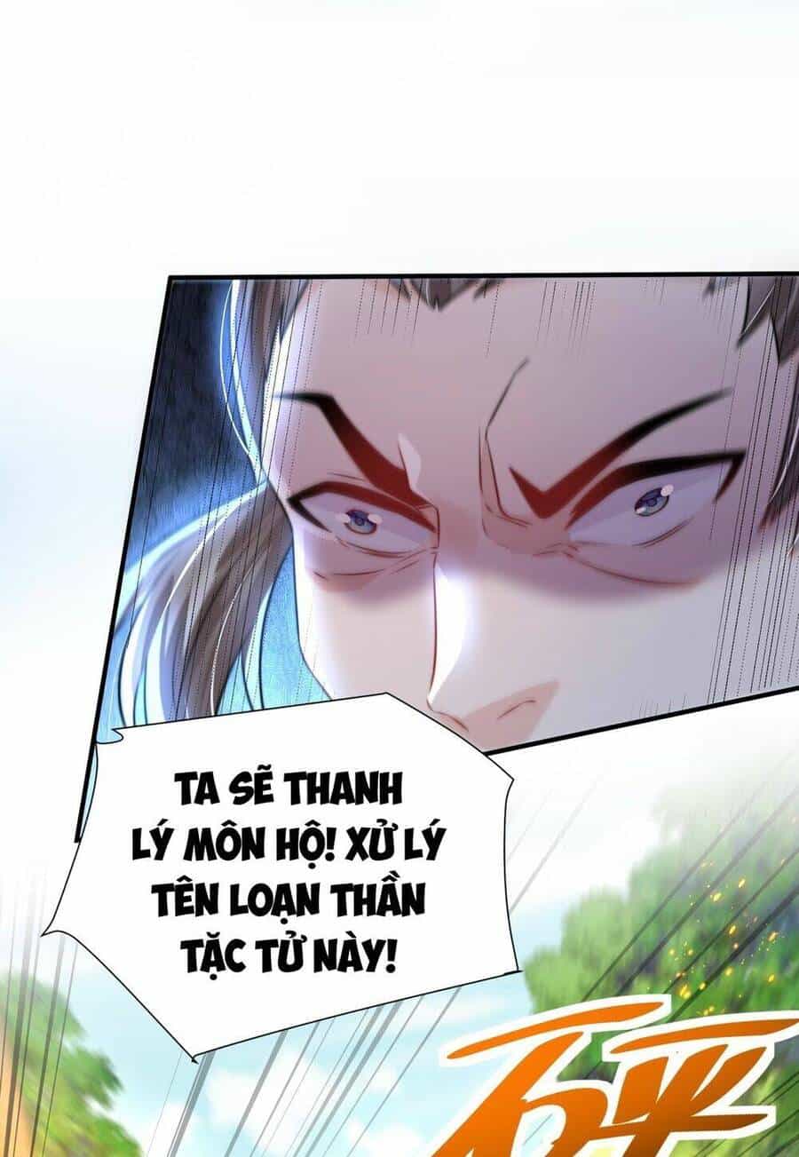 Bắt Đầu Thổ Lộ Với Mỹ Nữ Sư Tôn - Chương 27 - ảnh 42