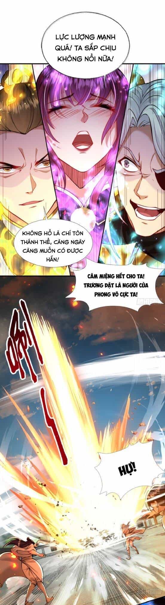 Bắt Đầu Thổ Lộ Với Mỹ Nữ Sư Tôn - Chương 2 - ảnh 19