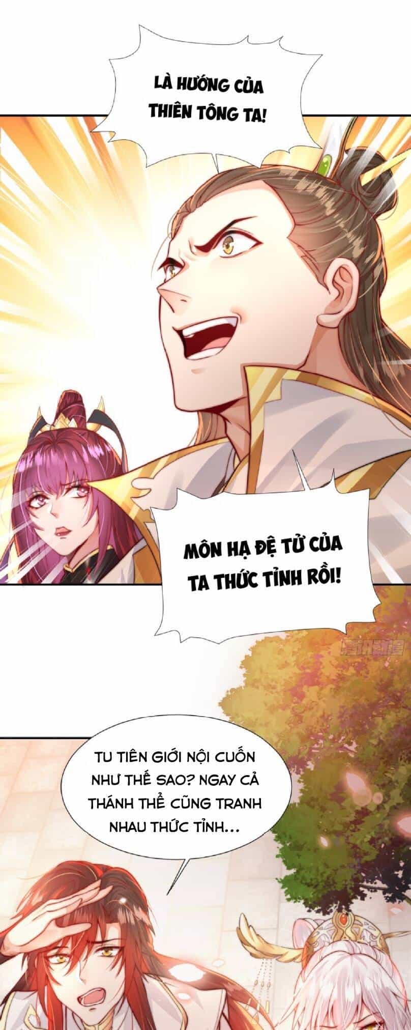 Bắt Đầu Thổ Lộ Với Mỹ Nữ Sư Tôn - Chương 2 - ảnh 31