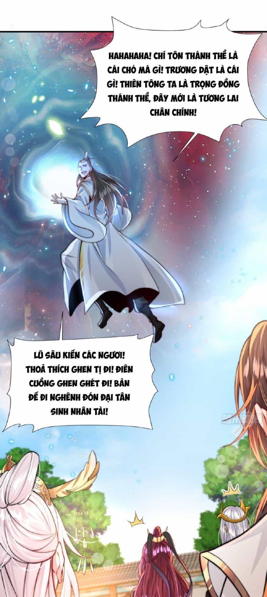 Bắt Đầu Thổ Lộ Với Mỹ Nữ Sư Tôn - Chương 2 - ảnh 33