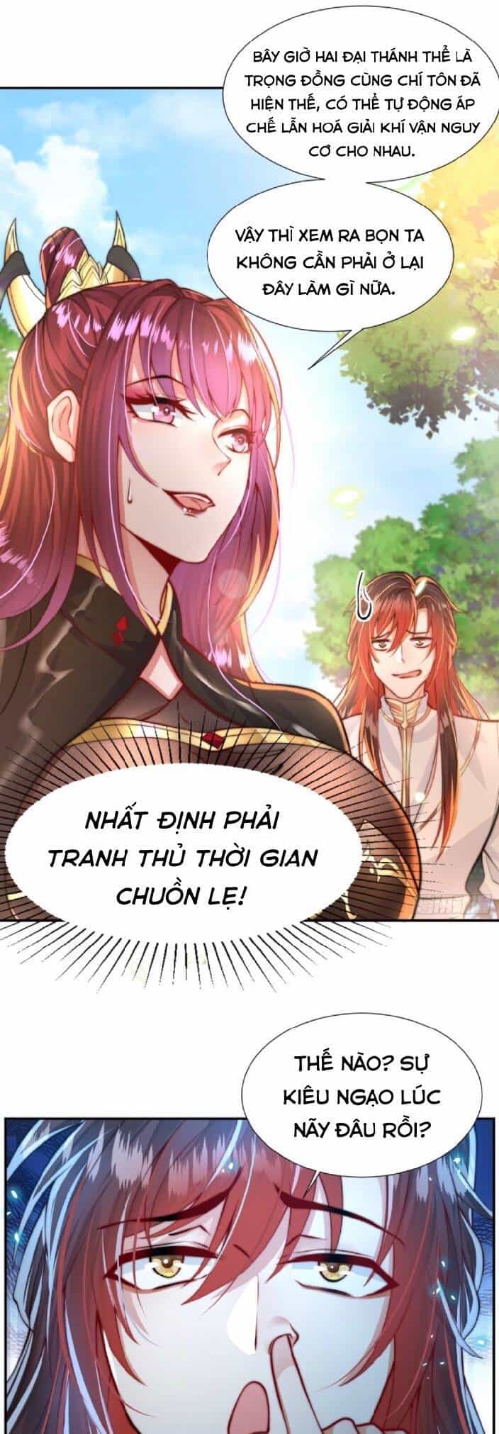 Bắt Đầu Thổ Lộ Với Mỹ Nữ Sư Tôn - Chương 2 - ảnh 35