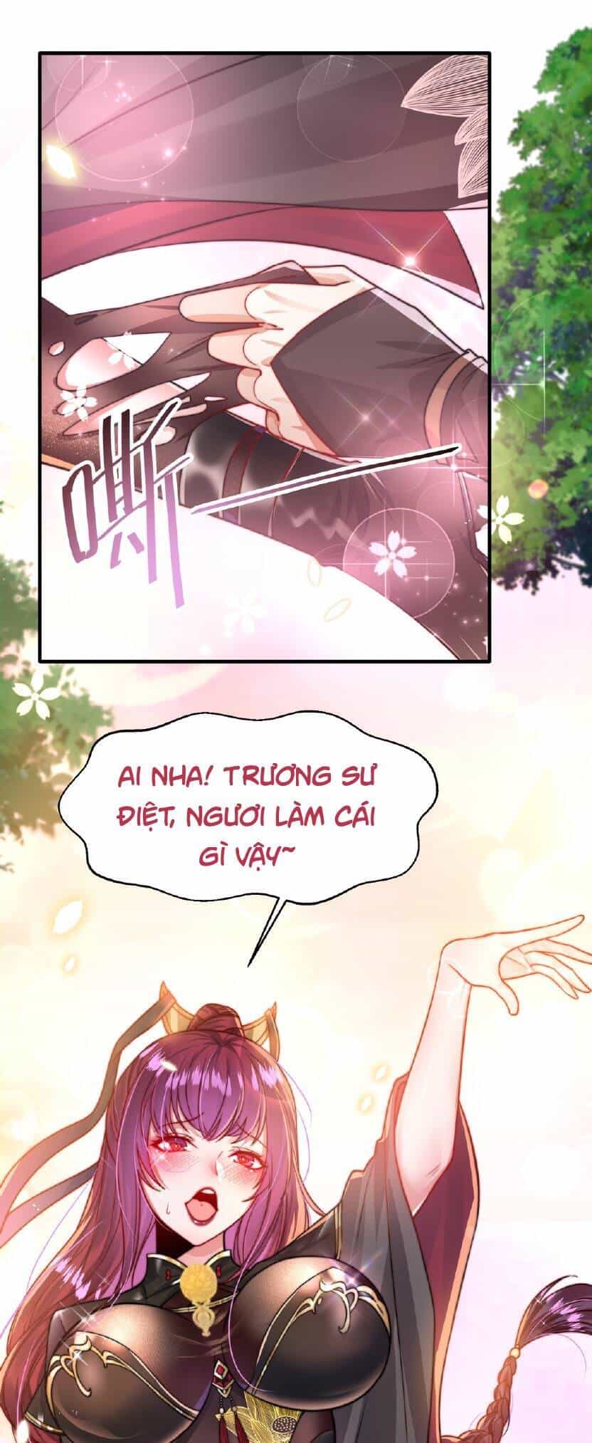 Bắt Đầu Thổ Lộ Với Mỹ Nữ Sư Tôn - Chương 2 - ảnh 38