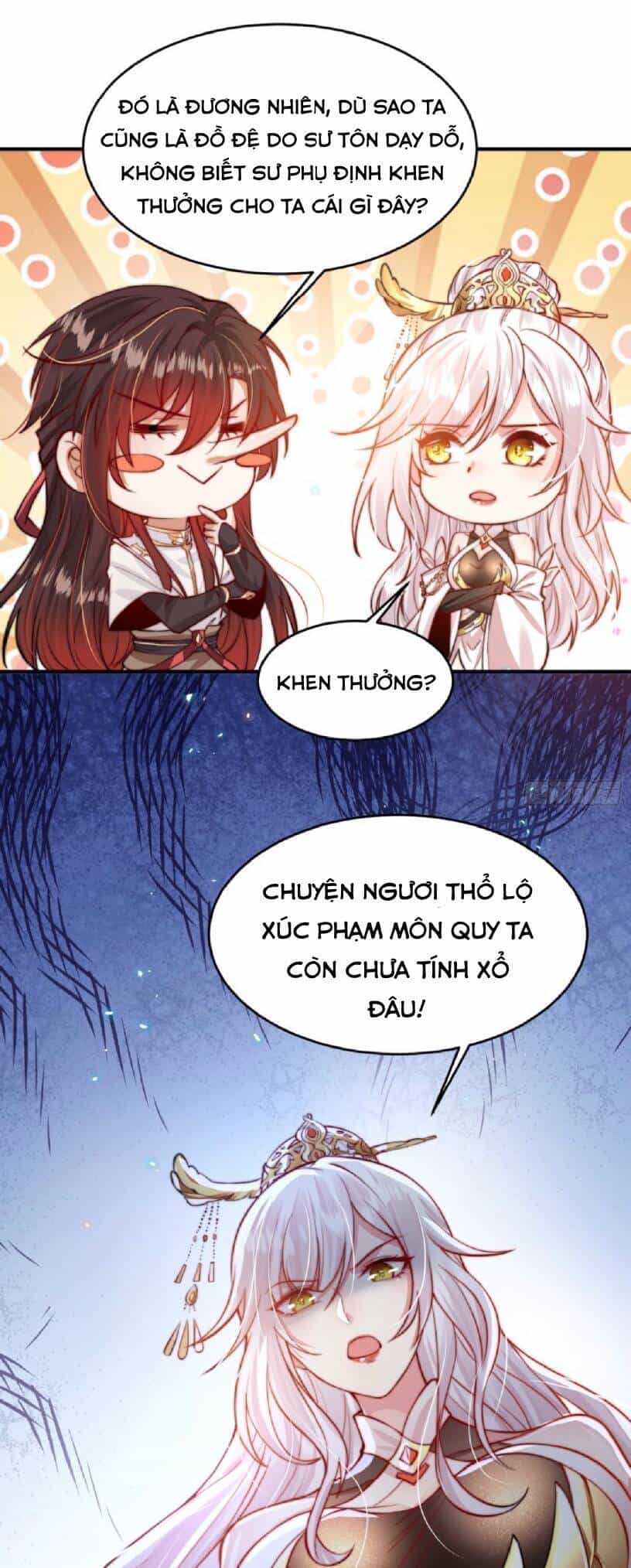 Bắt Đầu Thổ Lộ Với Mỹ Nữ Sư Tôn - Chương 2 - ảnh 44