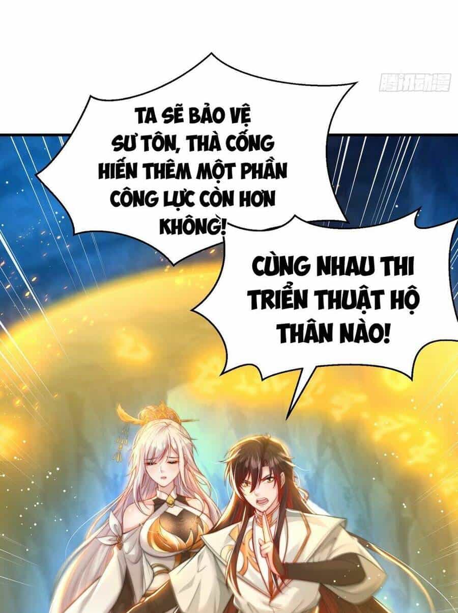 Bắt Đầu Thổ Lộ Với Mỹ Nữ Sư Tôn - Chương 28 - ảnh 18