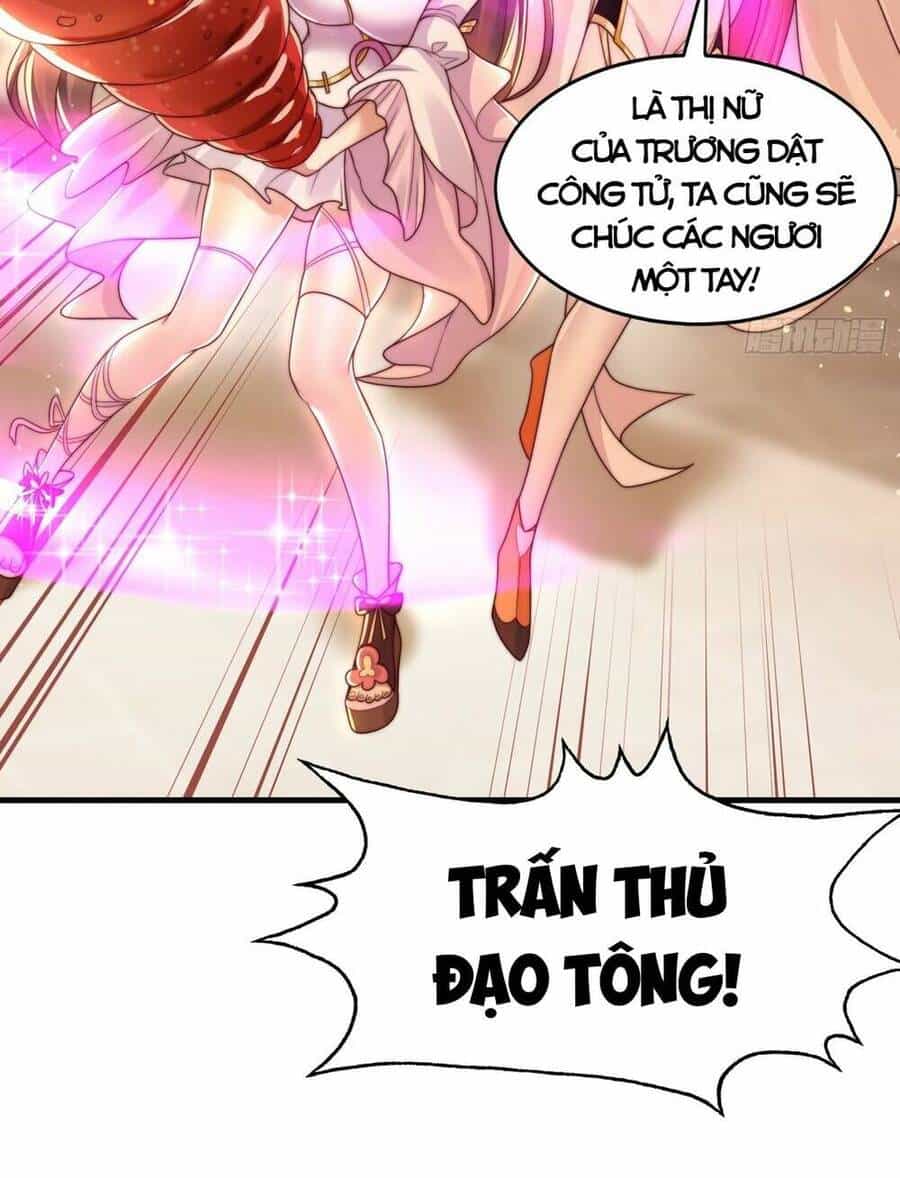 Bắt Đầu Thổ Lộ Với Mỹ Nữ Sư Tôn - Chương 28 - ảnh 23