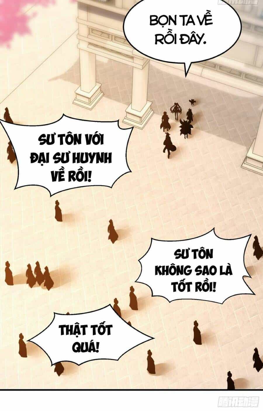 Bắt Đầu Thổ Lộ Với Mỹ Nữ Sư Tôn - Chương 29 - ảnh 39
