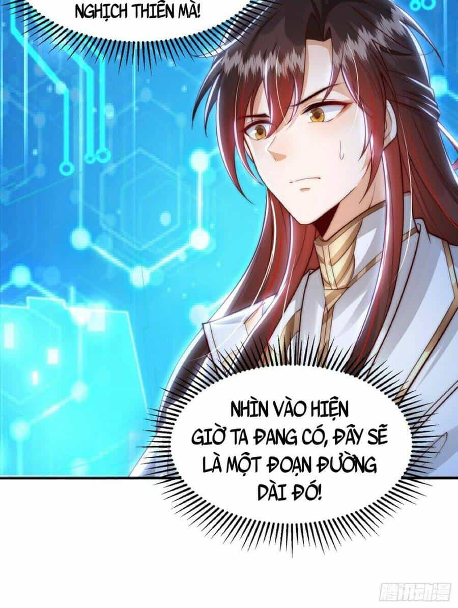 Bắt Đầu Thổ Lộ Với Mỹ Nữ Sư Tôn - Chương 29 - ảnh 43