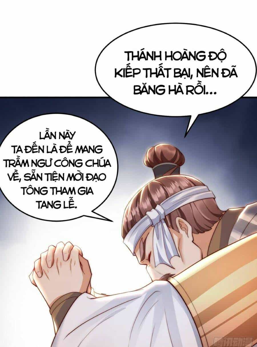 Bắt Đầu Thổ Lộ Với Mỹ Nữ Sư Tôn - Chương 29 - ảnh 50