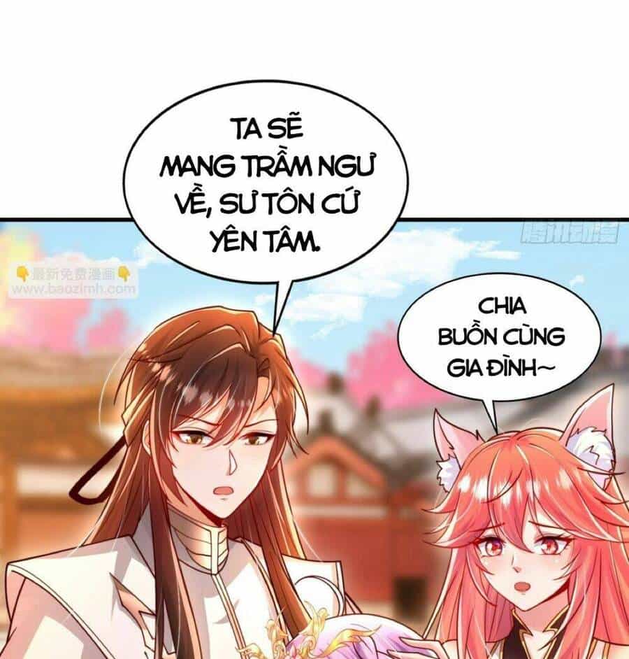 Bắt Đầu Thổ Lộ Với Mỹ Nữ Sư Tôn - Chương 29 - ảnh 55