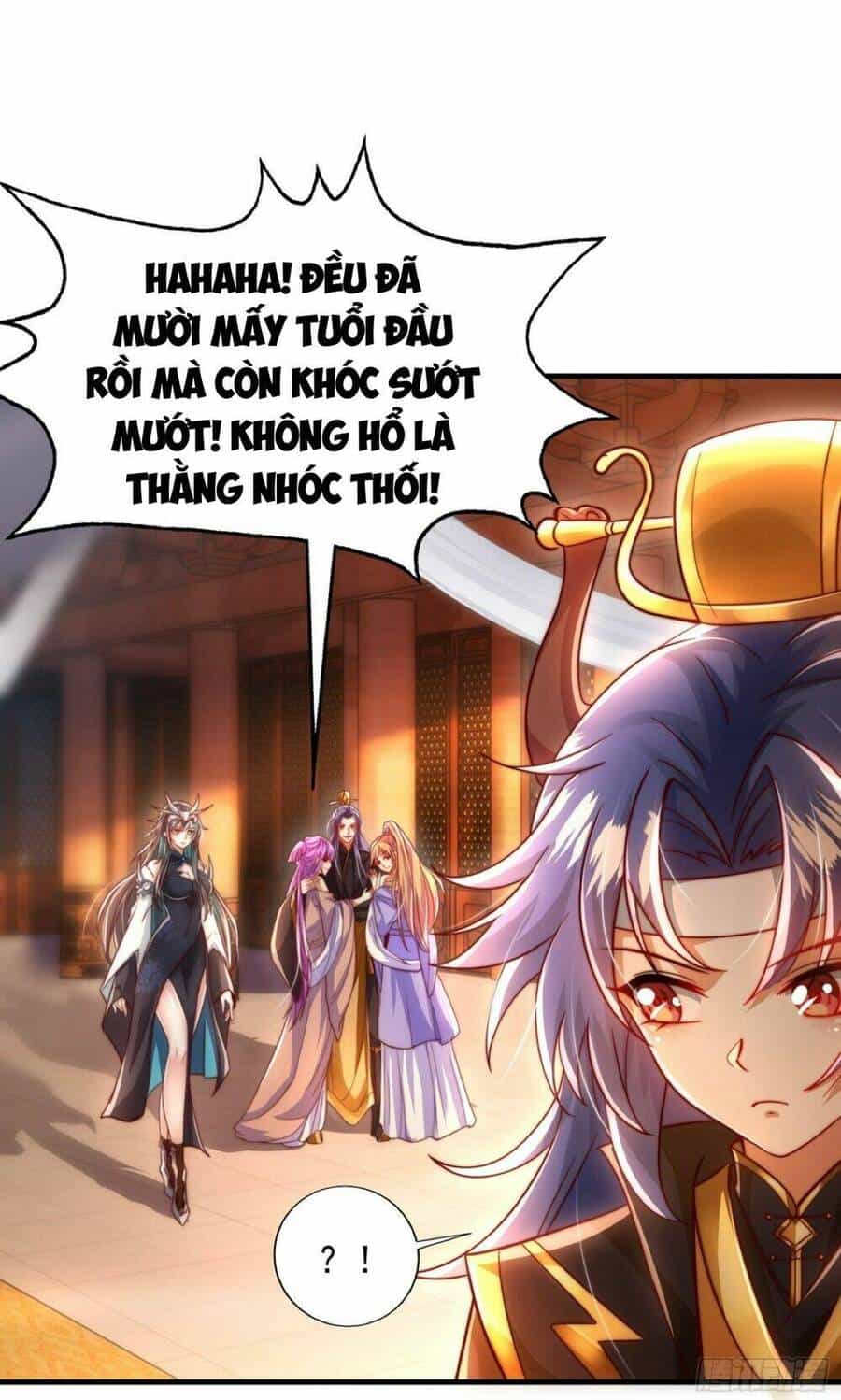 Bắt Đầu Thổ Lộ Với Mỹ Nữ Sư Tôn - Chương 29 - ảnh 65