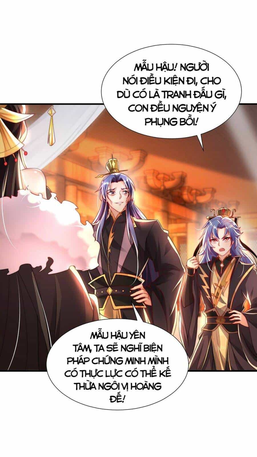 Bắt Đầu Thổ Lộ Với Mỹ Nữ Sư Tôn - Chương 30 - ảnh 19
