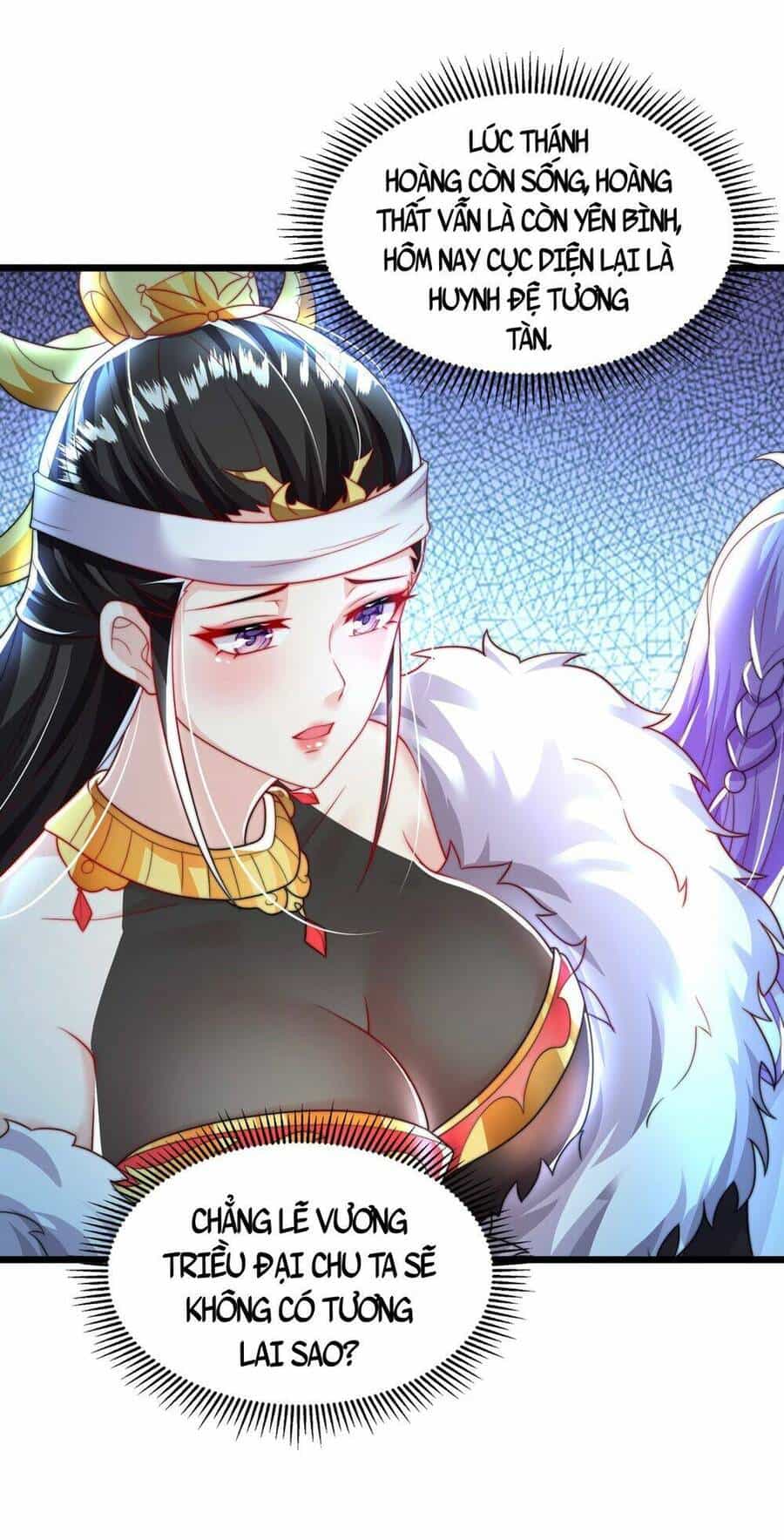Bắt Đầu Thổ Lộ Với Mỹ Nữ Sư Tôn - Chương 30 - ảnh 23
