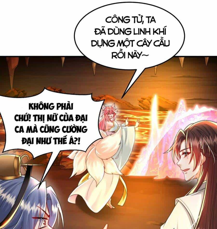 Bắt Đầu Thổ Lộ Với Mỹ Nữ Sư Tôn - Chương 30 - ảnh 46