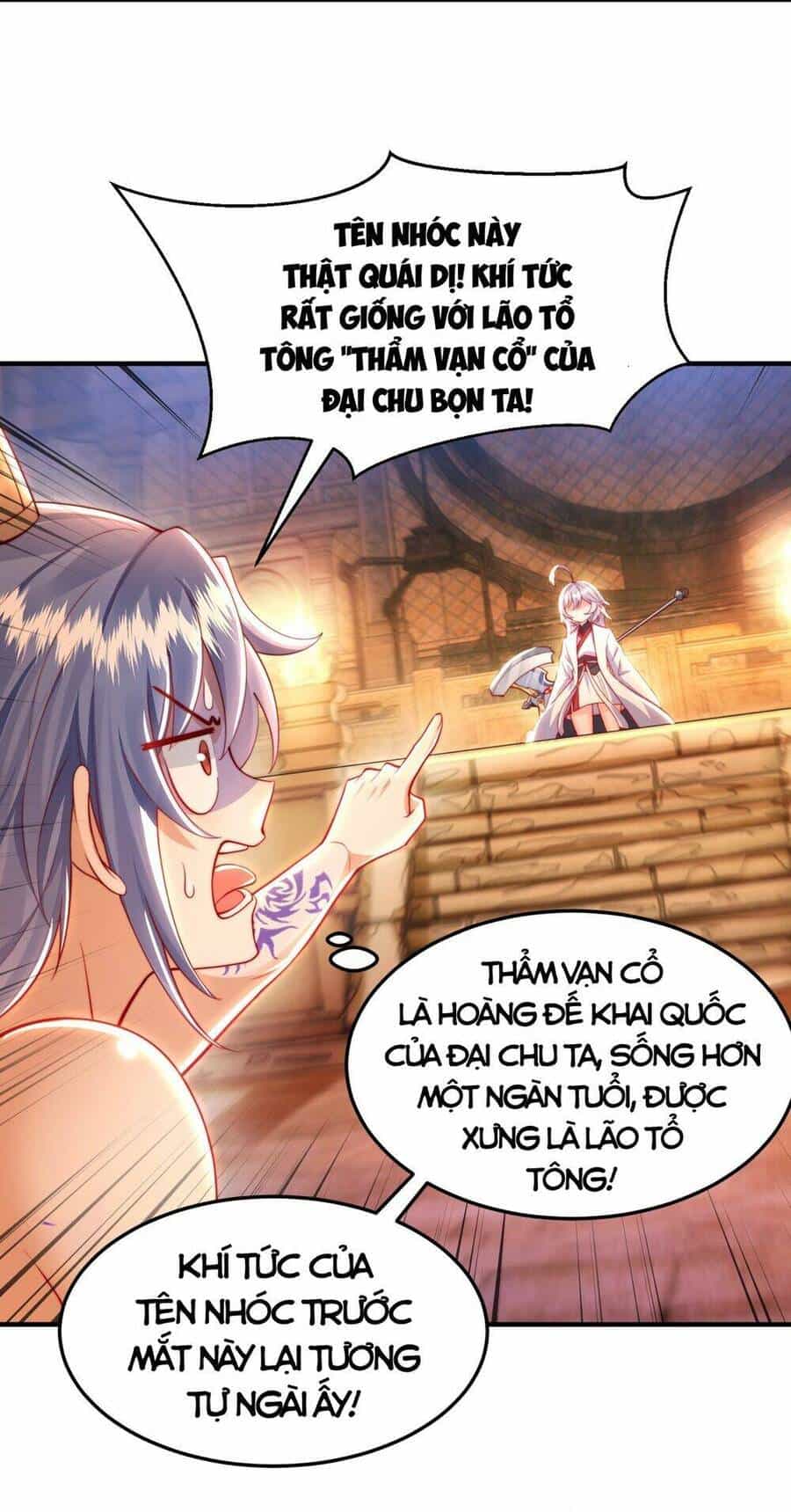 Bắt Đầu Thổ Lộ Với Mỹ Nữ Sư Tôn - Chương 31 - ảnh 57