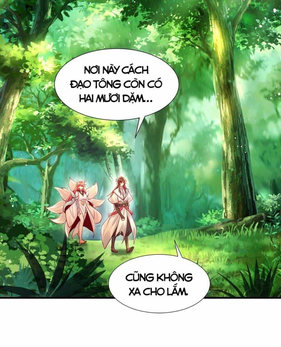 Bắt Đầu Thổ Lộ Với Mỹ Nữ Sư Tôn - Chương 32 - ảnh 38