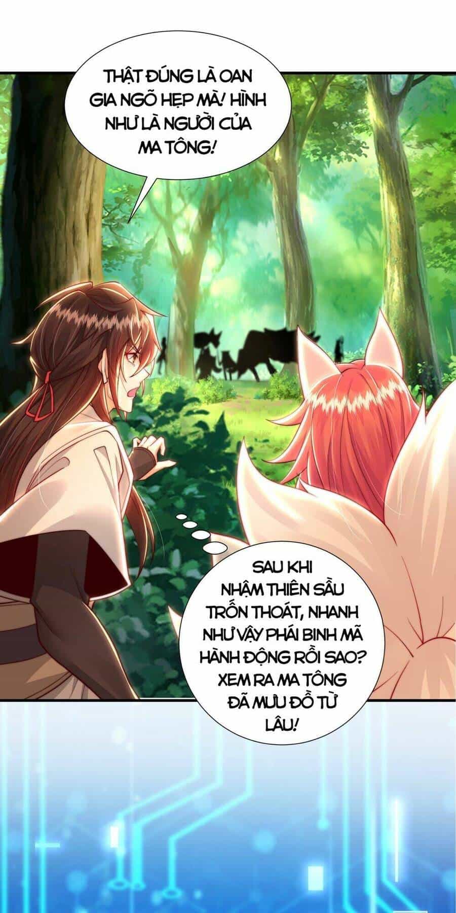 Bắt Đầu Thổ Lộ Với Mỹ Nữ Sư Tôn - Chương 32 - ảnh 41