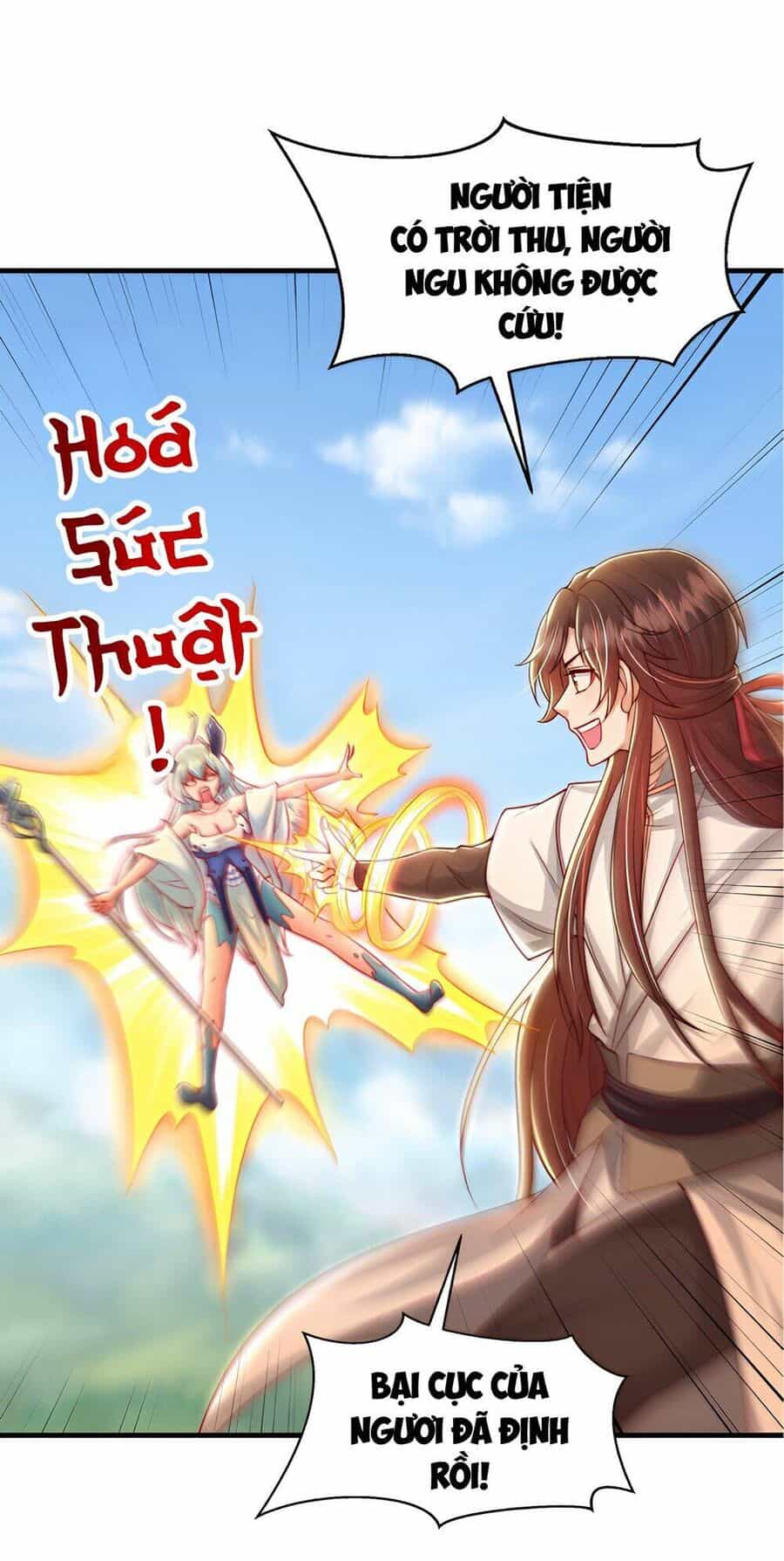 Bắt Đầu Thổ Lộ Với Mỹ Nữ Sư Tôn - Chương 34 - ảnh 26