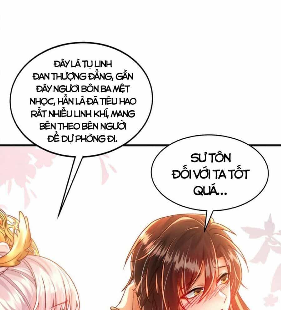 Bắt Đầu Thổ Lộ Với Mỹ Nữ Sư Tôn - Chương 35 - ảnh 20
