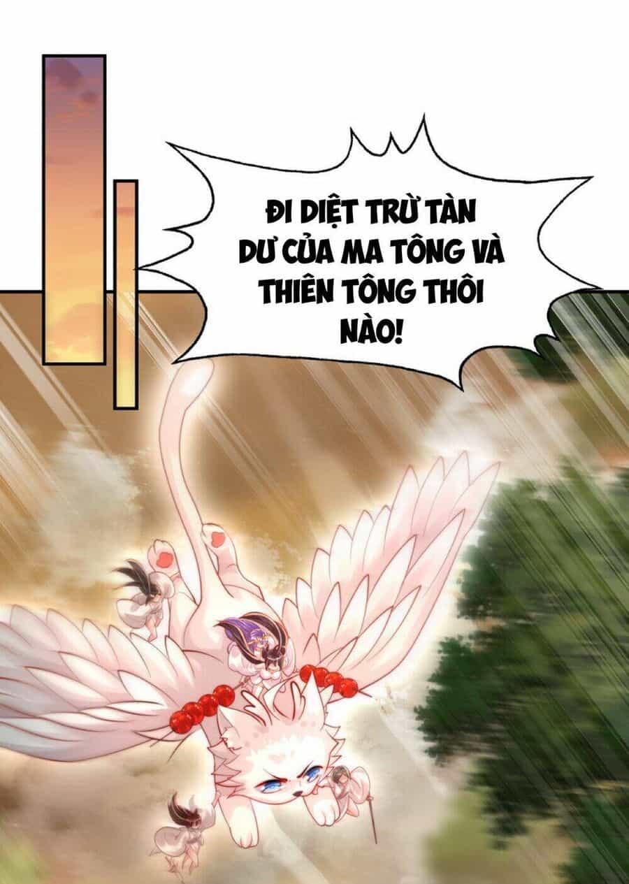 Bắt Đầu Thổ Lộ Với Mỹ Nữ Sư Tôn - Chương 35 - ảnh 24