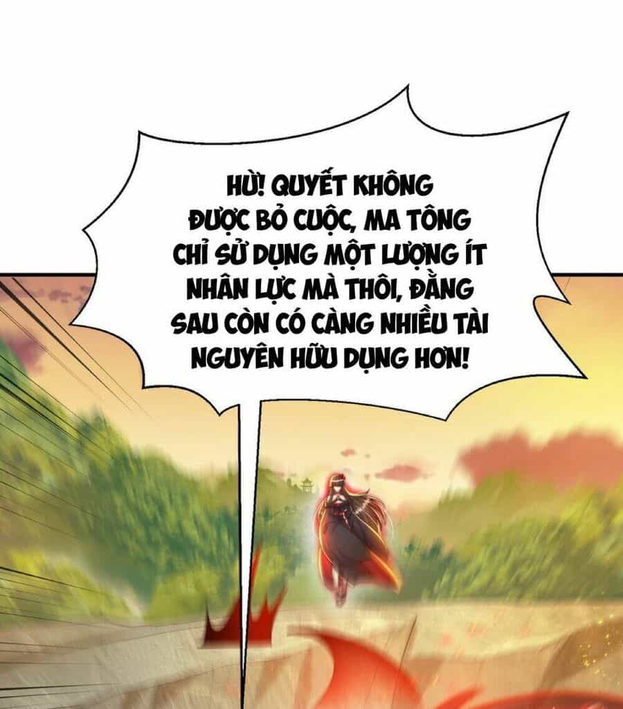 Bắt Đầu Thổ Lộ Với Mỹ Nữ Sư Tôn - Chương 35 - ảnh 29