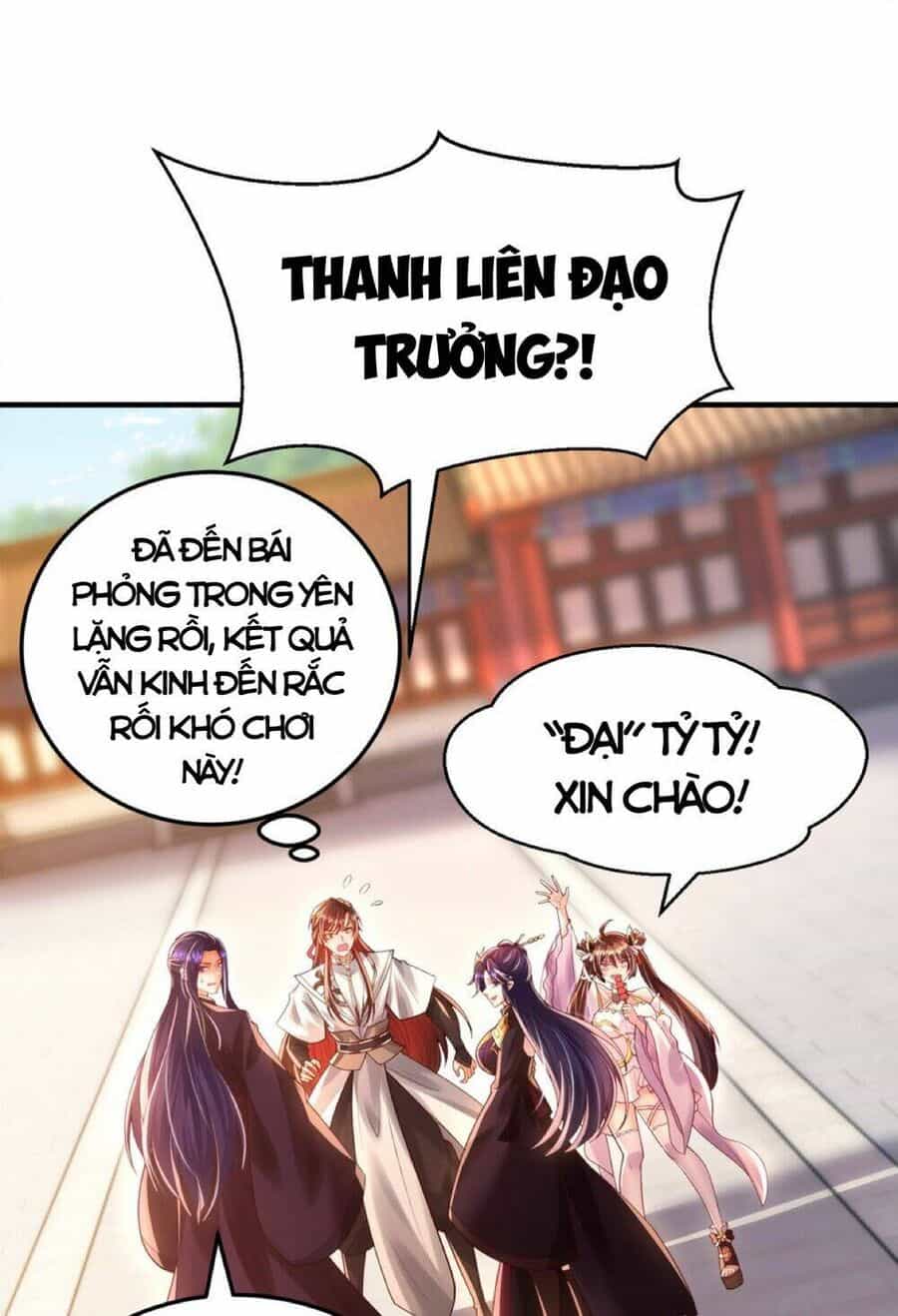 Bắt Đầu Thổ Lộ Với Mỹ Nữ Sư Tôn - Chương 35 - ảnh 52
