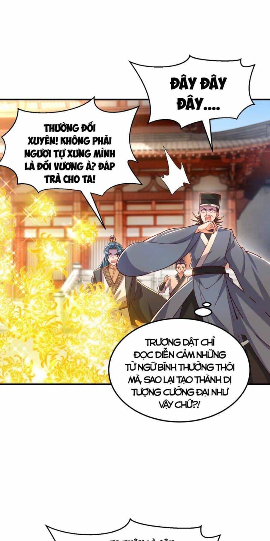 Bắt Đầu Thổ Lộ Với Mỹ Nữ Sư Tôn - Chương 37 - ảnh 17