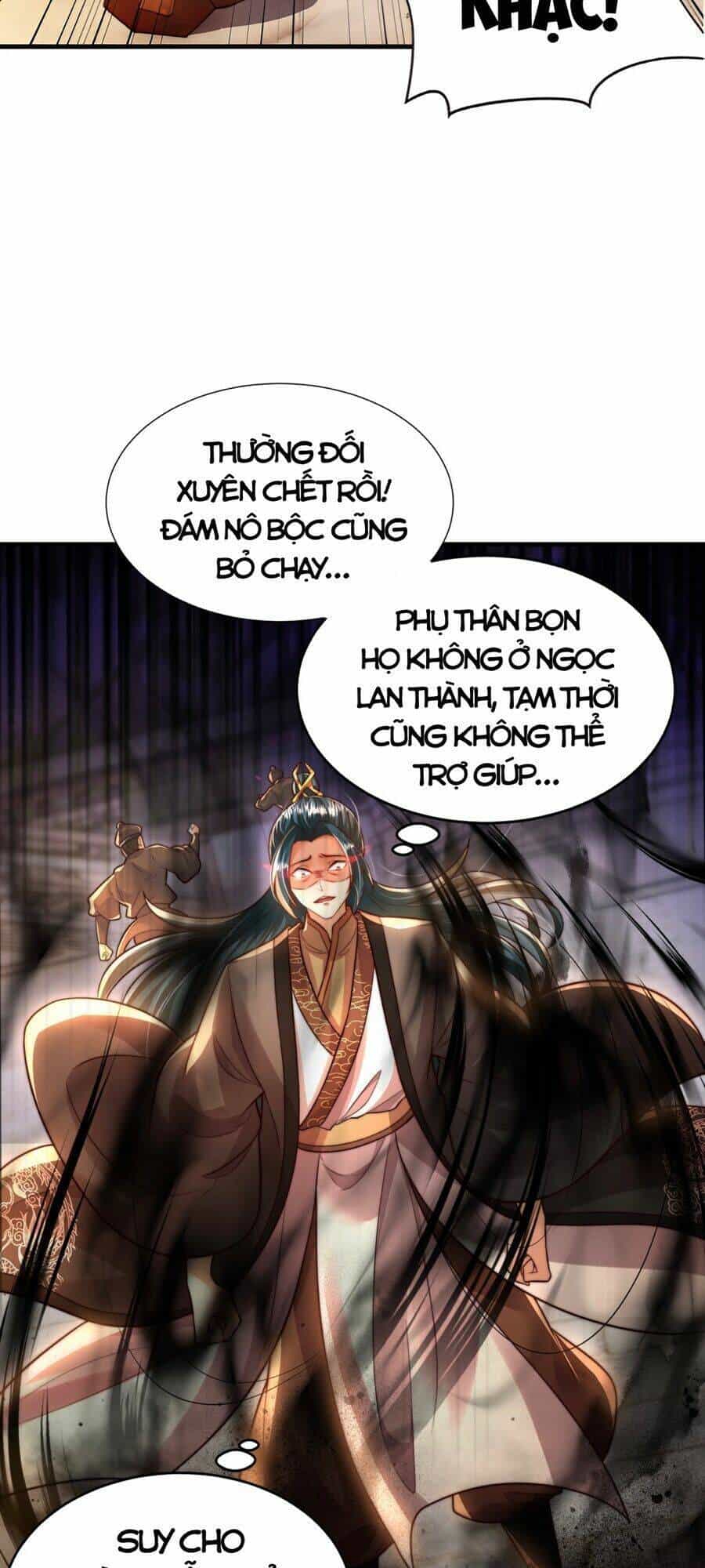 Bắt Đầu Thổ Lộ Với Mỹ Nữ Sư Tôn - Chương 37 - ảnh 29