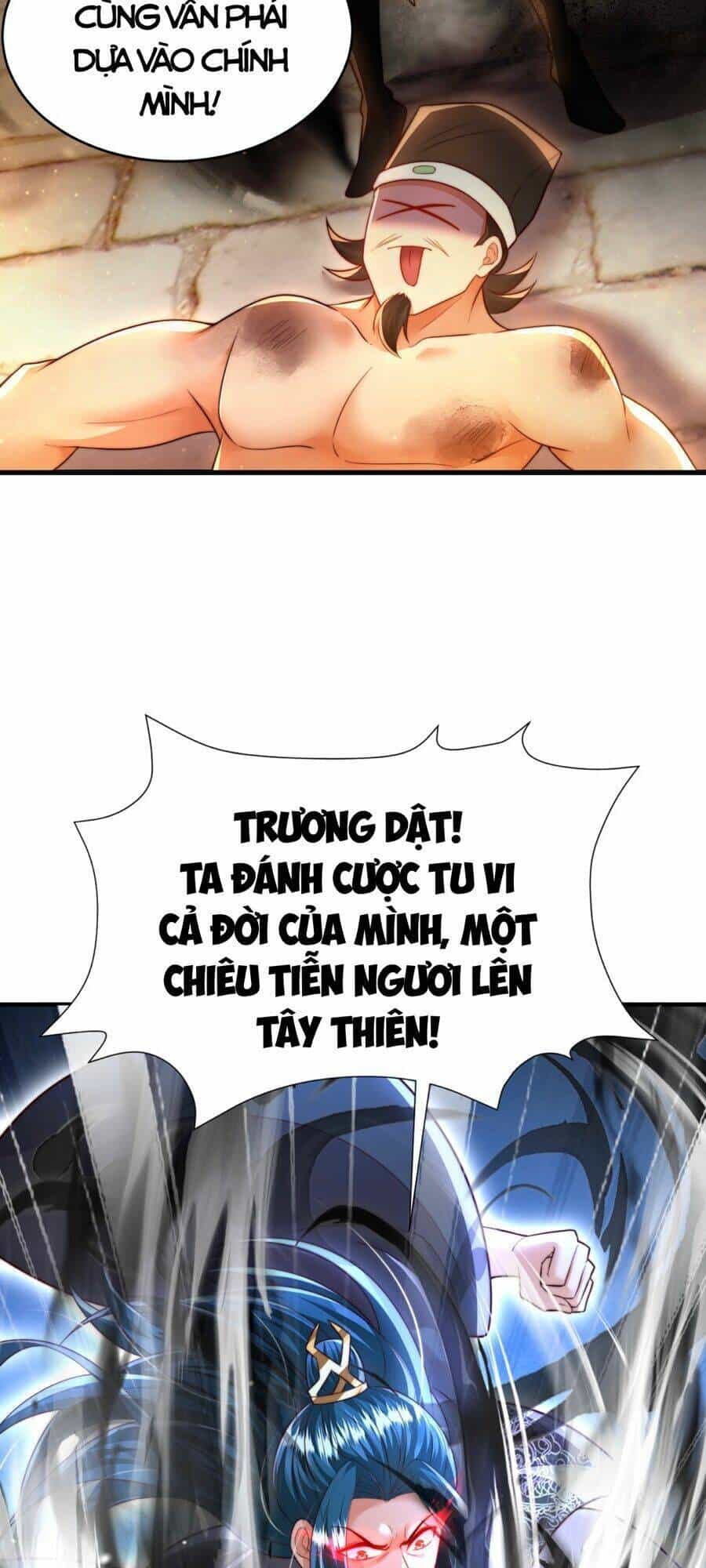 Bắt Đầu Thổ Lộ Với Mỹ Nữ Sư Tôn - Chương 37 - ảnh 30