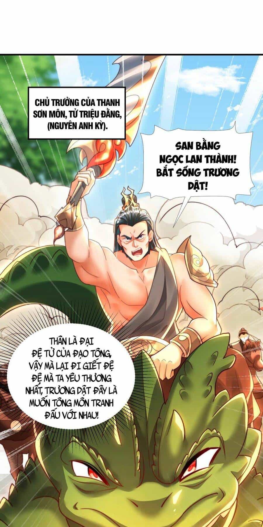Bắt Đầu Thổ Lộ Với Mỹ Nữ Sư Tôn - Chương 37 - ảnh 49