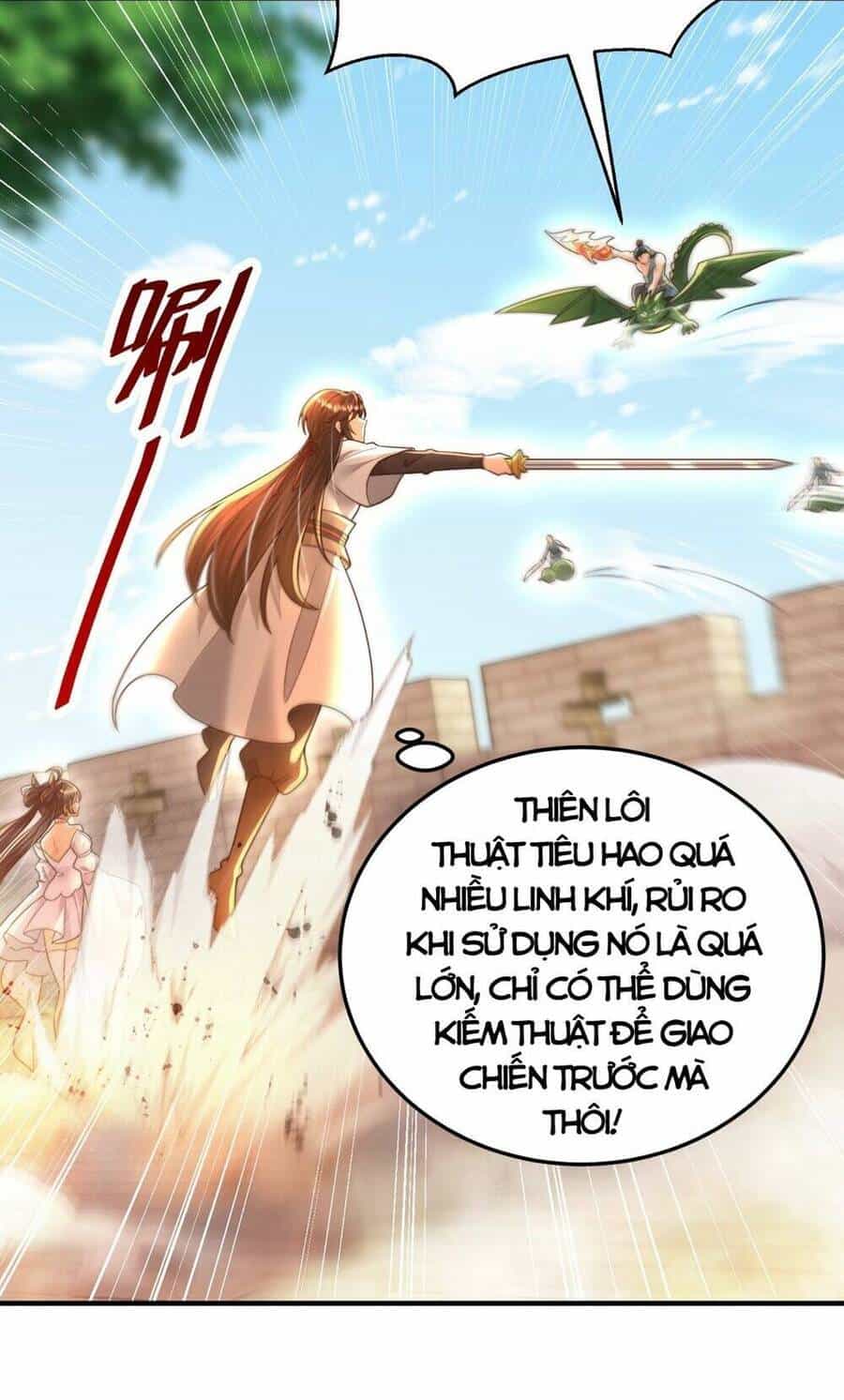 Bắt Đầu Thổ Lộ Với Mỹ Nữ Sư Tôn - Chương 37 - ảnh 57