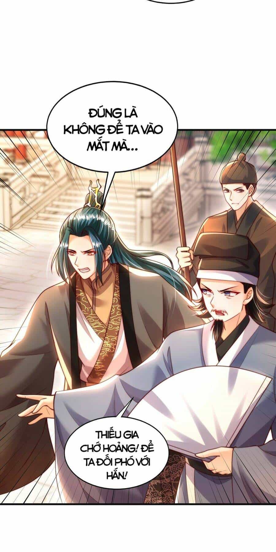 Bắt Đầu Thổ Lộ Với Mỹ Nữ Sư Tôn - Chương 37 - ảnh 6