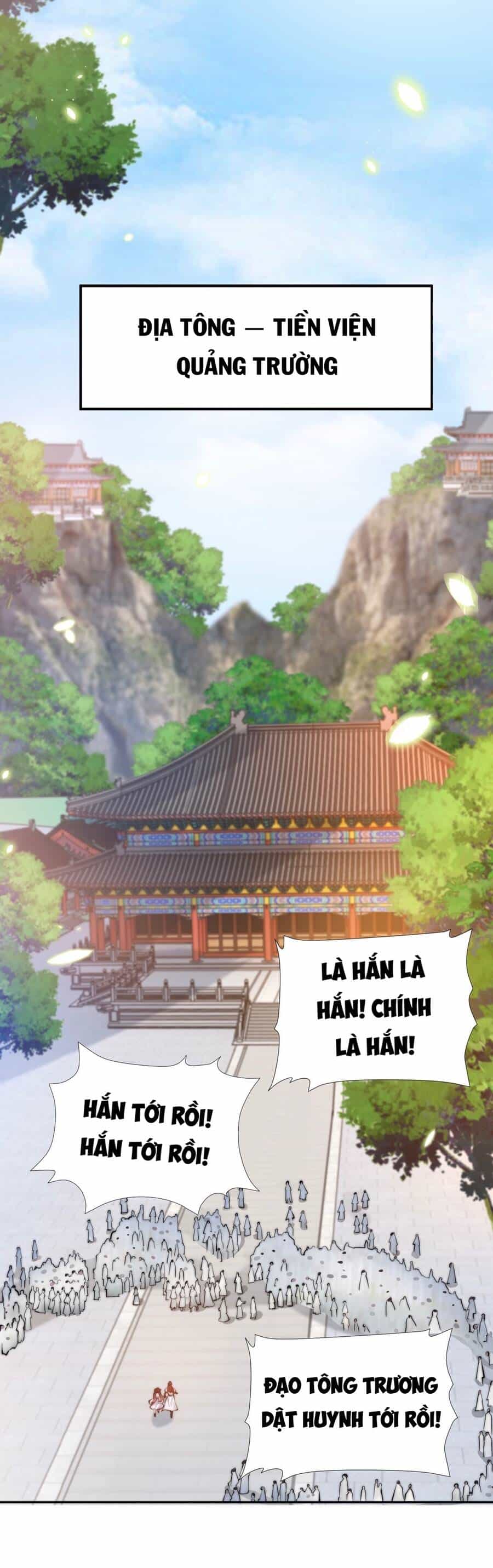 Bắt Đầu Thổ Lộ Với Mỹ Nữ Sư Tôn - Chương 3 - ảnh 16