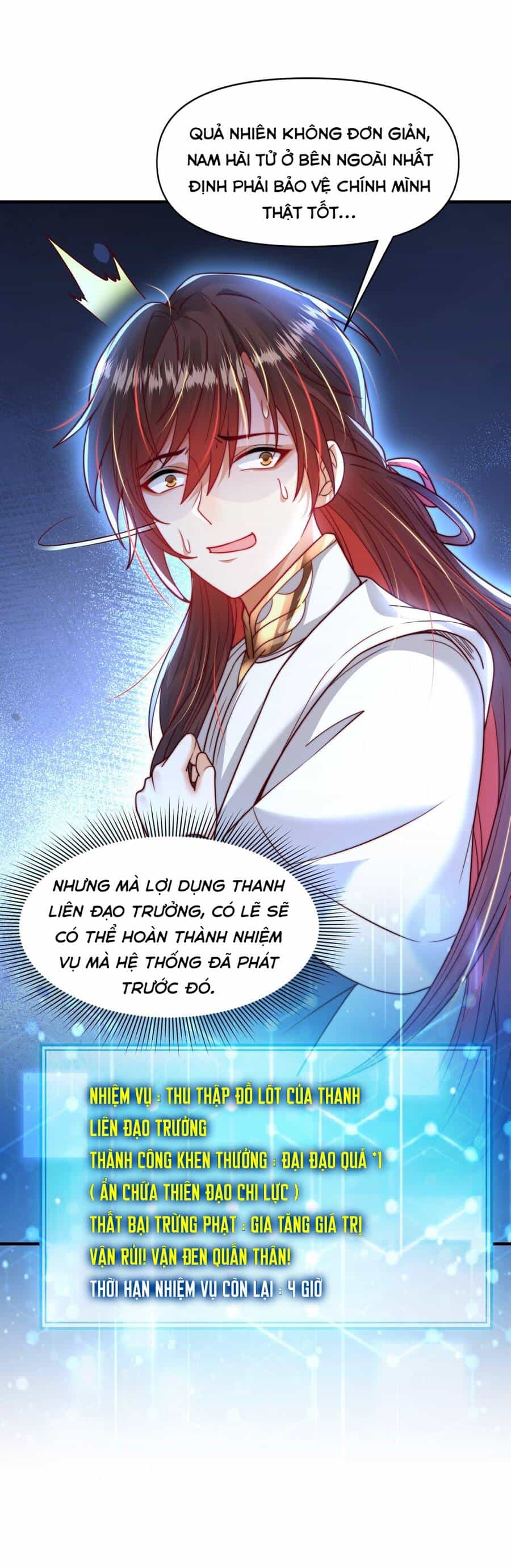 Bắt Đầu Thổ Lộ Với Mỹ Nữ Sư Tôn - Chương 3 - ảnh 32