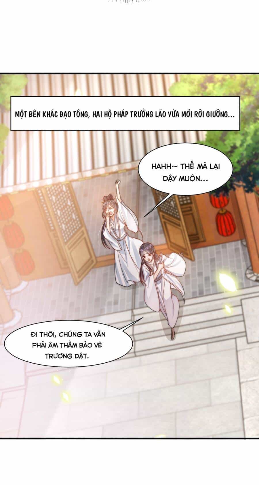 Bắt Đầu Thổ Lộ Với Mỹ Nữ Sư Tôn - Chương 3 - ảnh 47