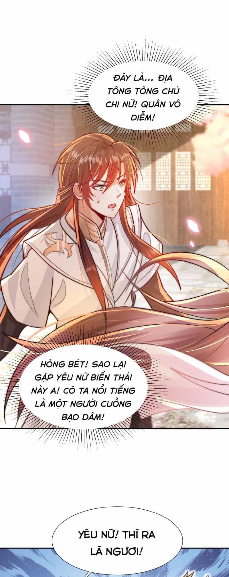 Bắt Đầu Thổ Lộ Với Mỹ Nữ Sư Tôn - Chương 3 - ảnh 51