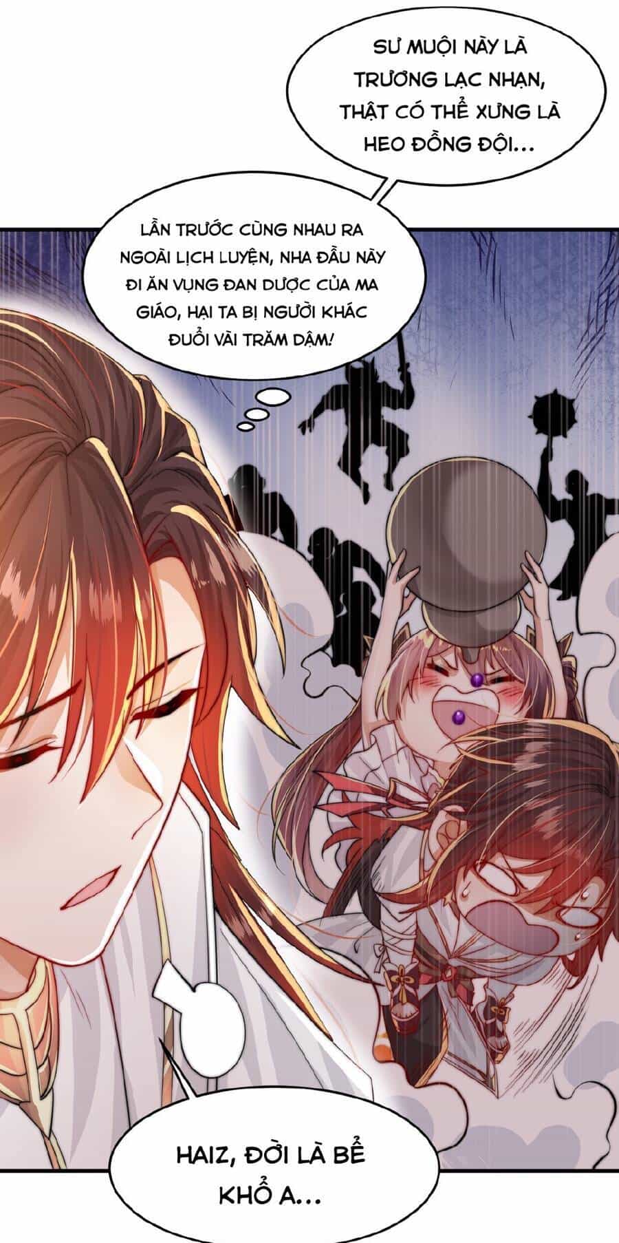 Bắt Đầu Thổ Lộ Với Mỹ Nữ Sư Tôn - Chương 3 - ảnh 6