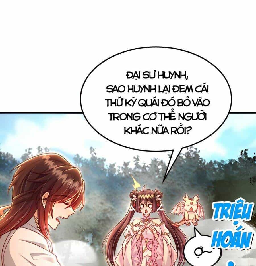 Bắt Đầu Thổ Lộ Với Mỹ Nữ Sư Tôn - Chương 38 - ảnh 42