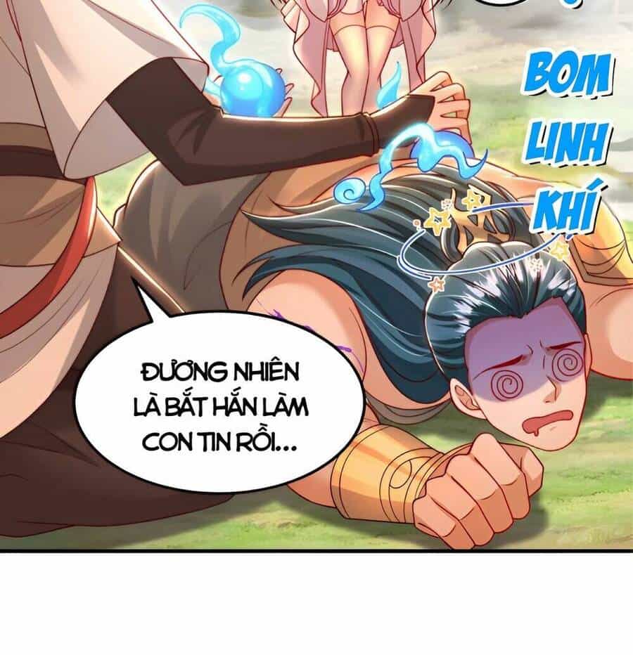 Bắt Đầu Thổ Lộ Với Mỹ Nữ Sư Tôn - Chương 38 - ảnh 43