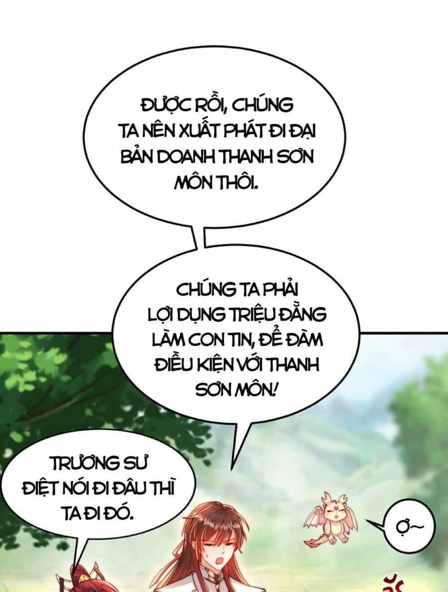 Bắt Đầu Thổ Lộ Với Mỹ Nữ Sư Tôn - Chương 38 - ảnh 52
