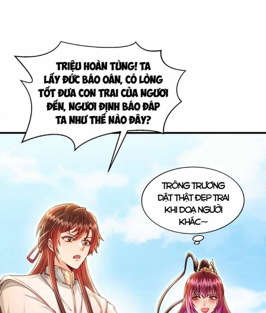 Bắt Đầu Thổ Lộ Với Mỹ Nữ Sư Tôn - Chương 38 - ảnh 69