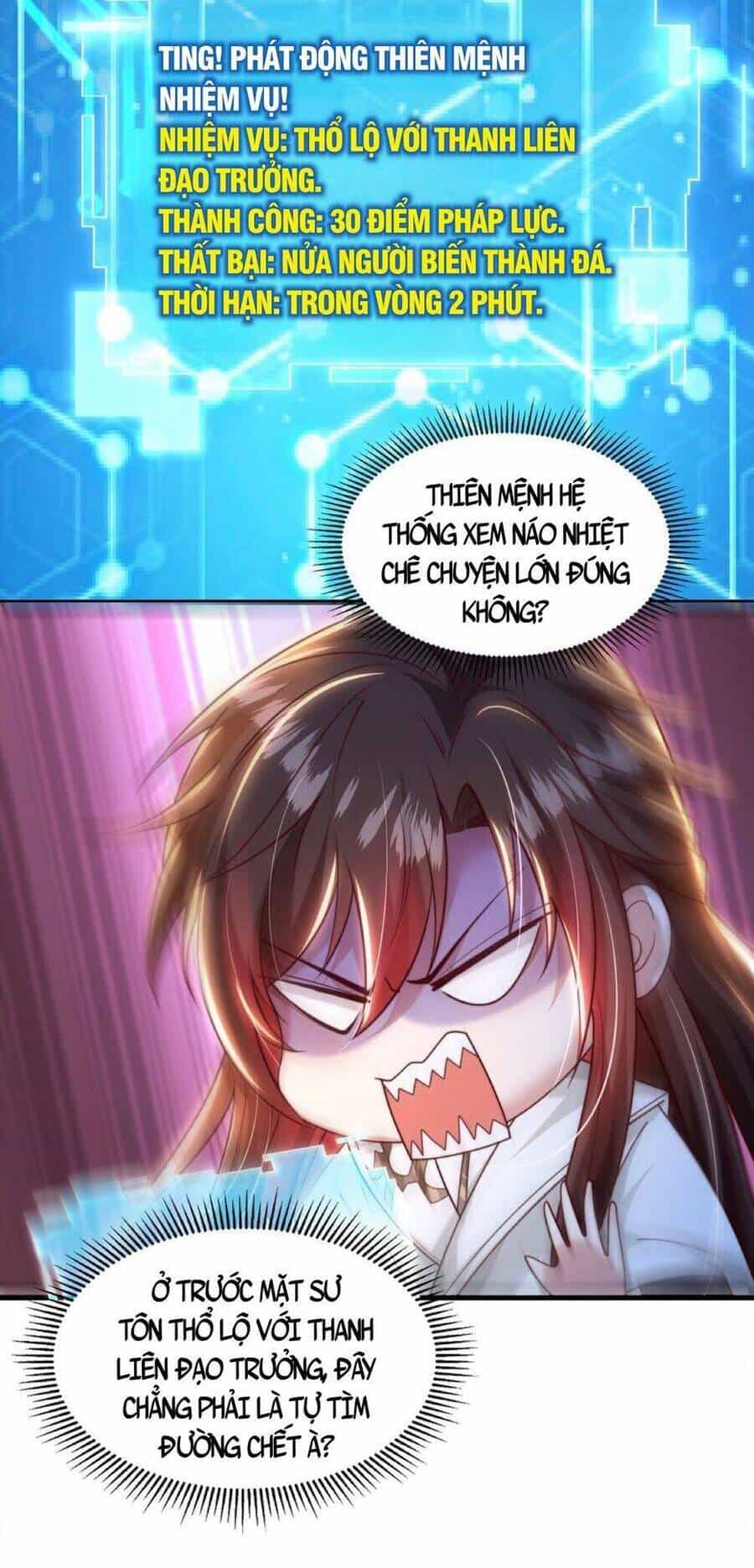 Bắt Đầu Thổ Lộ Với Mỹ Nữ Sư Tôn - Chương 39 - ảnh 23