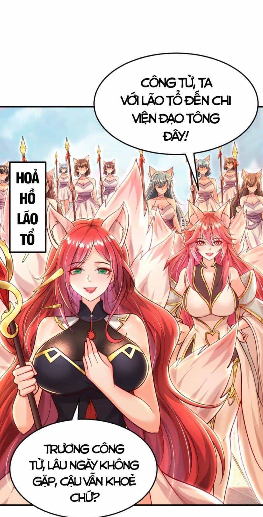 Bắt Đầu Thổ Lộ Với Mỹ Nữ Sư Tôn - Chương 39 - ảnh 49