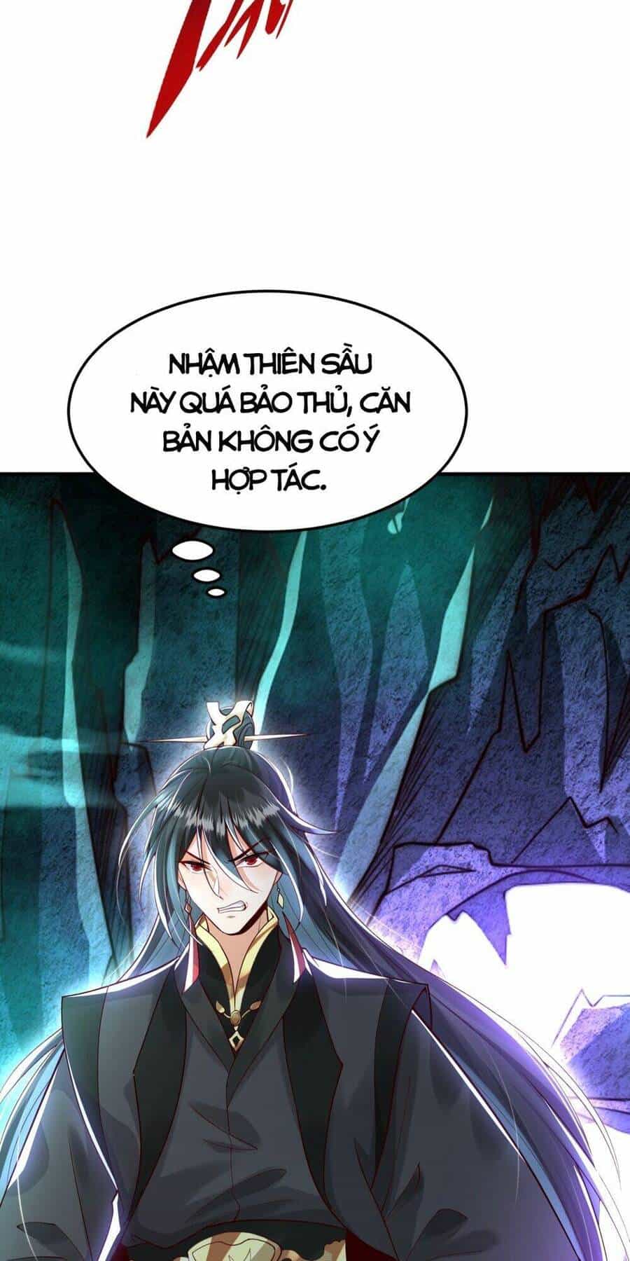 Bắt Đầu Thổ Lộ Với Mỹ Nữ Sư Tôn - Chương 40 - ảnh 14