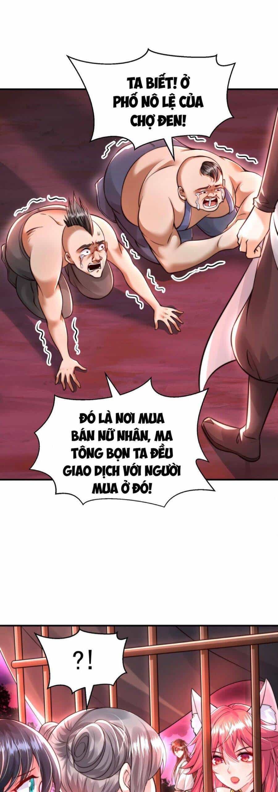 Bắt Đầu Thổ Lộ Với Mỹ Nữ Sư Tôn - Chương 41 - ảnh 12