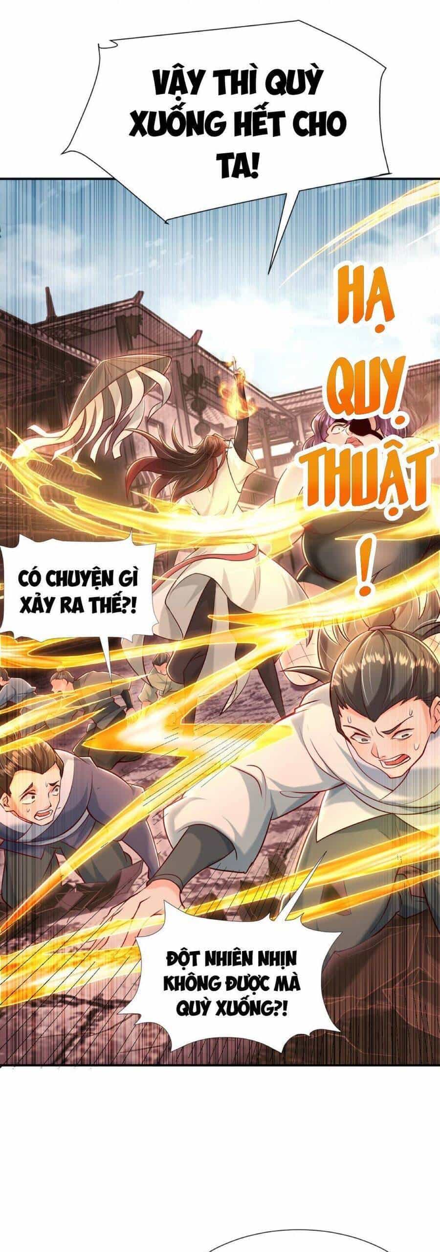 Bắt Đầu Thổ Lộ Với Mỹ Nữ Sư Tôn - Chương 41 - ảnh 26