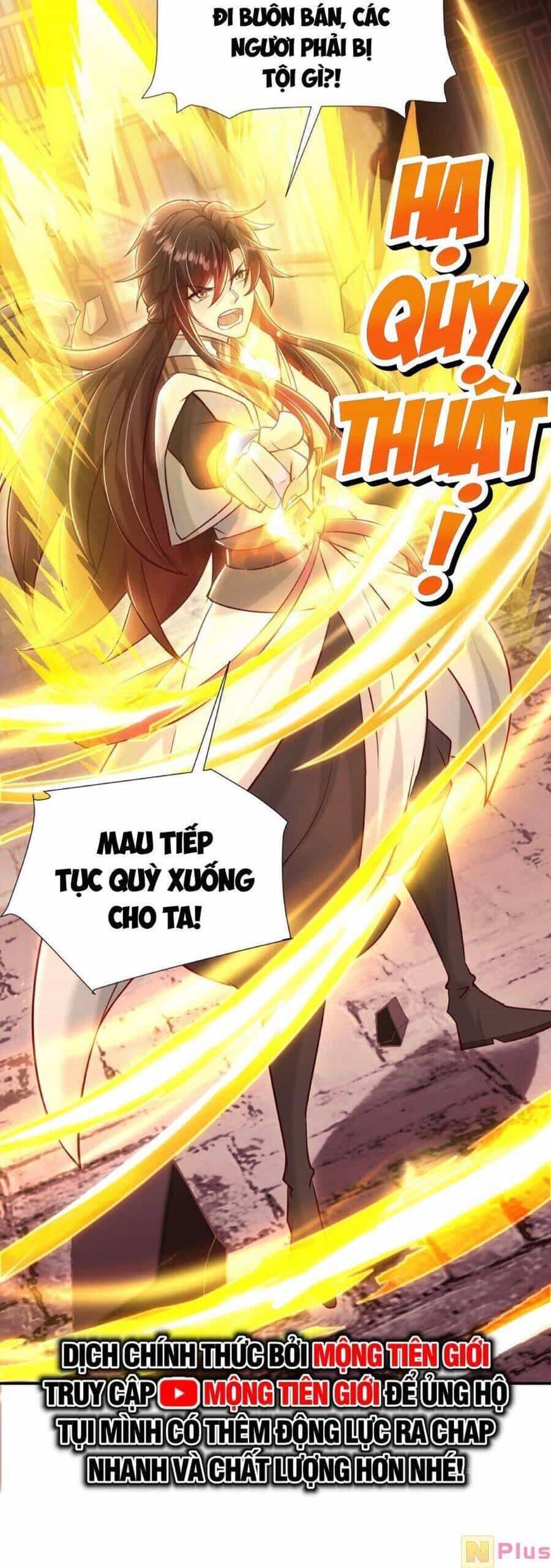 Bắt Đầu Thổ Lộ Với Mỹ Nữ Sư Tôn - Chương 41 - ảnh 28