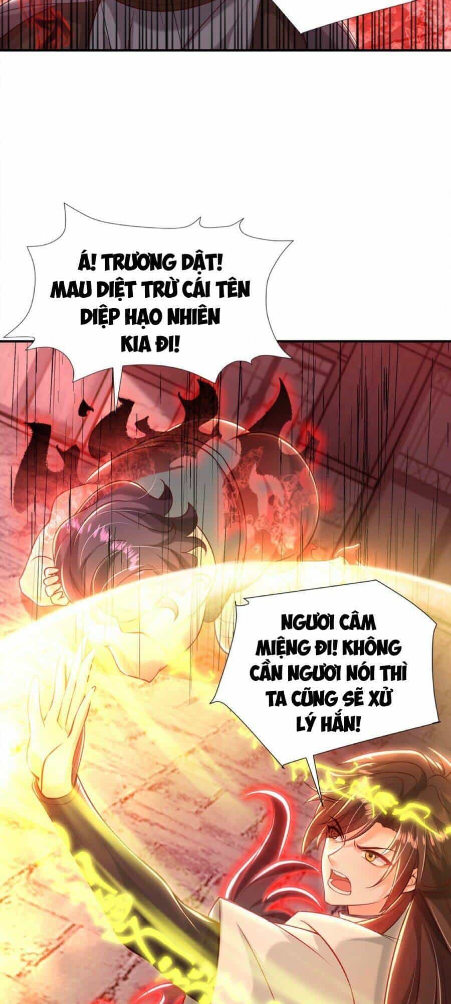 Bắt Đầu Thổ Lộ Với Mỹ Nữ Sư Tôn - Chương 42 - ảnh 48
